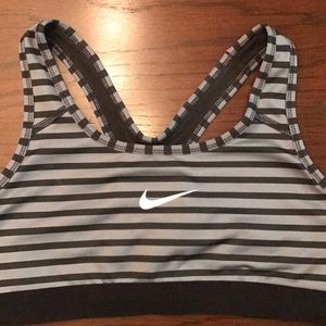 Classic Nike Sports Bra